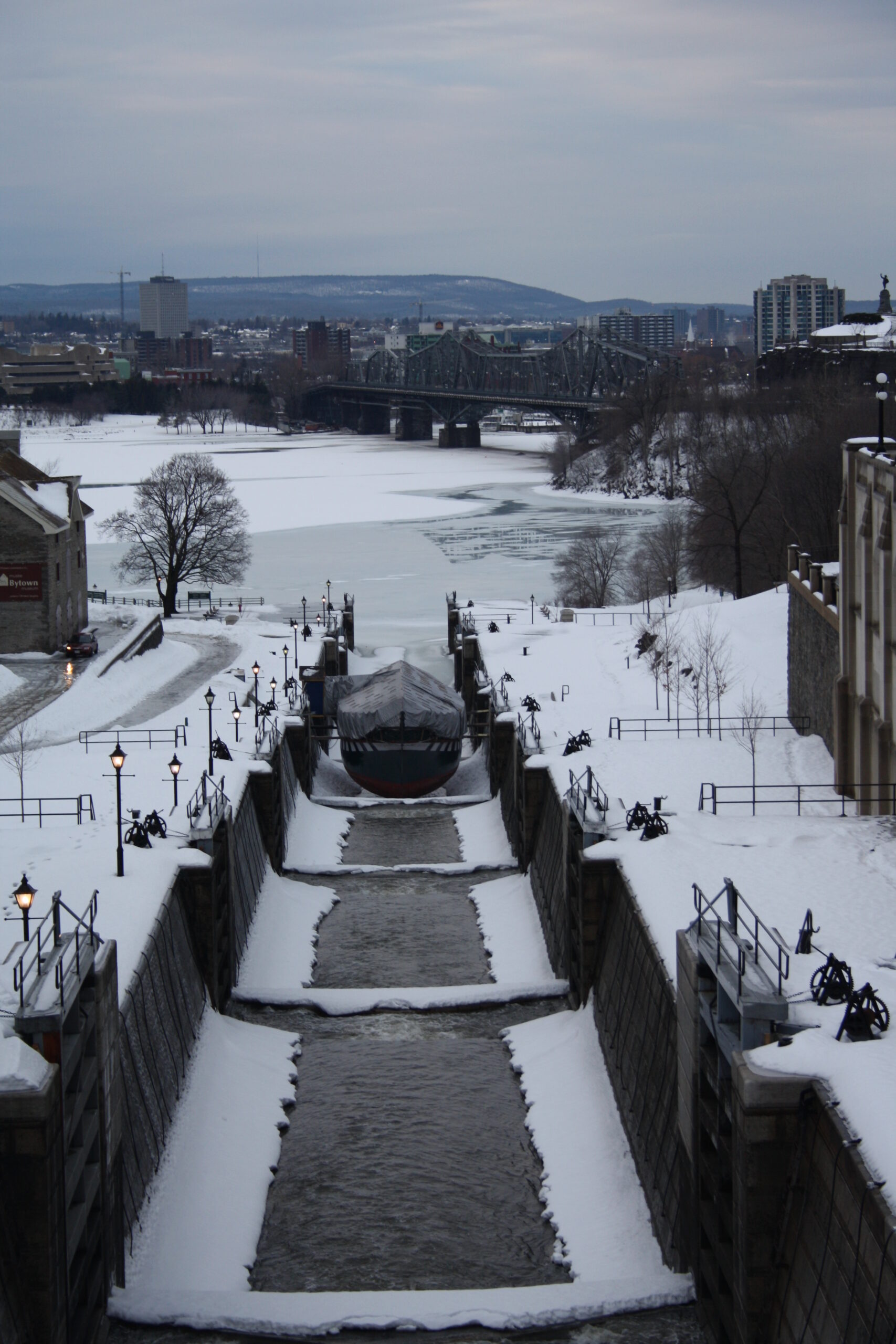 Two teens found dead after breaking through Rideau River ice - Frequency