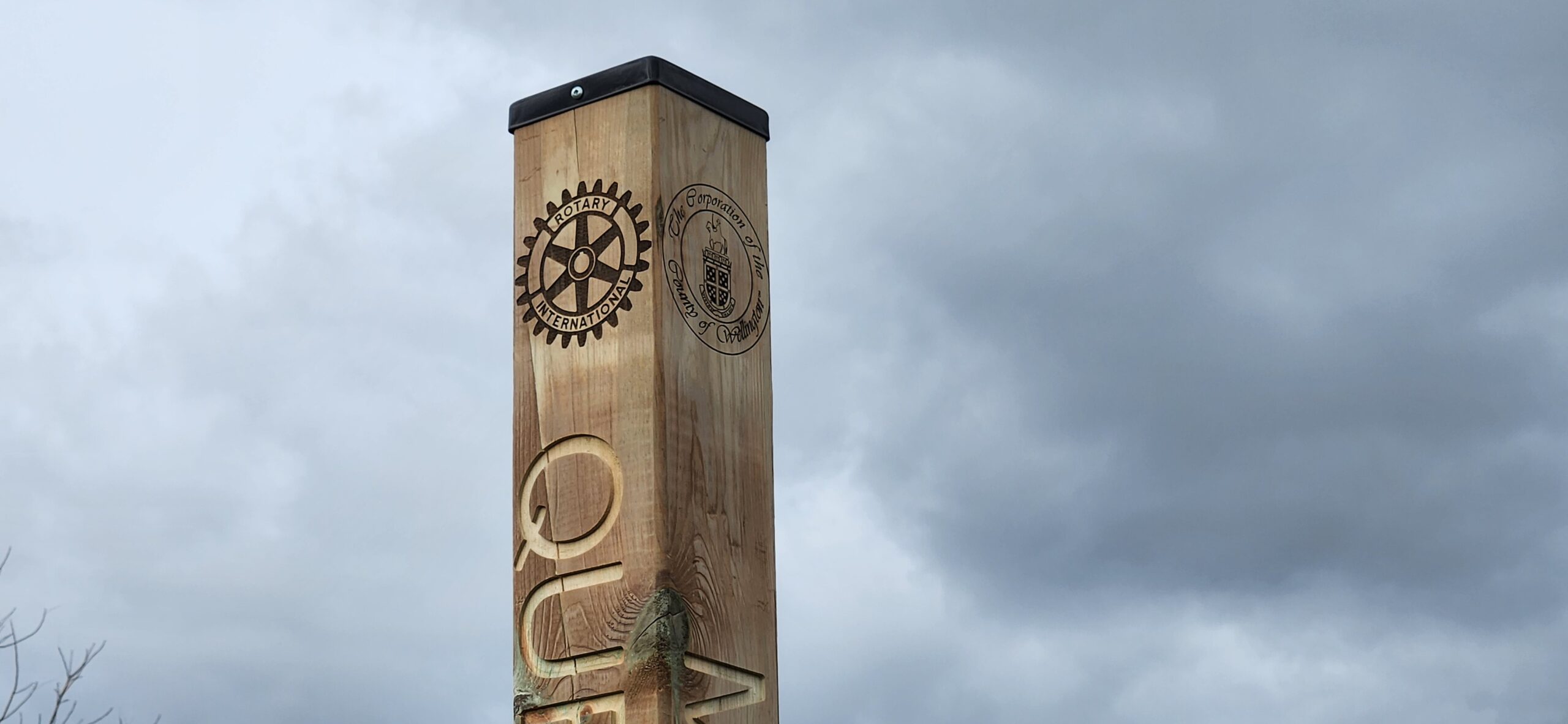 Message Examples Even Pole Peace Pole Unveiled at Wellington Place Promotes Message of Unity and ...