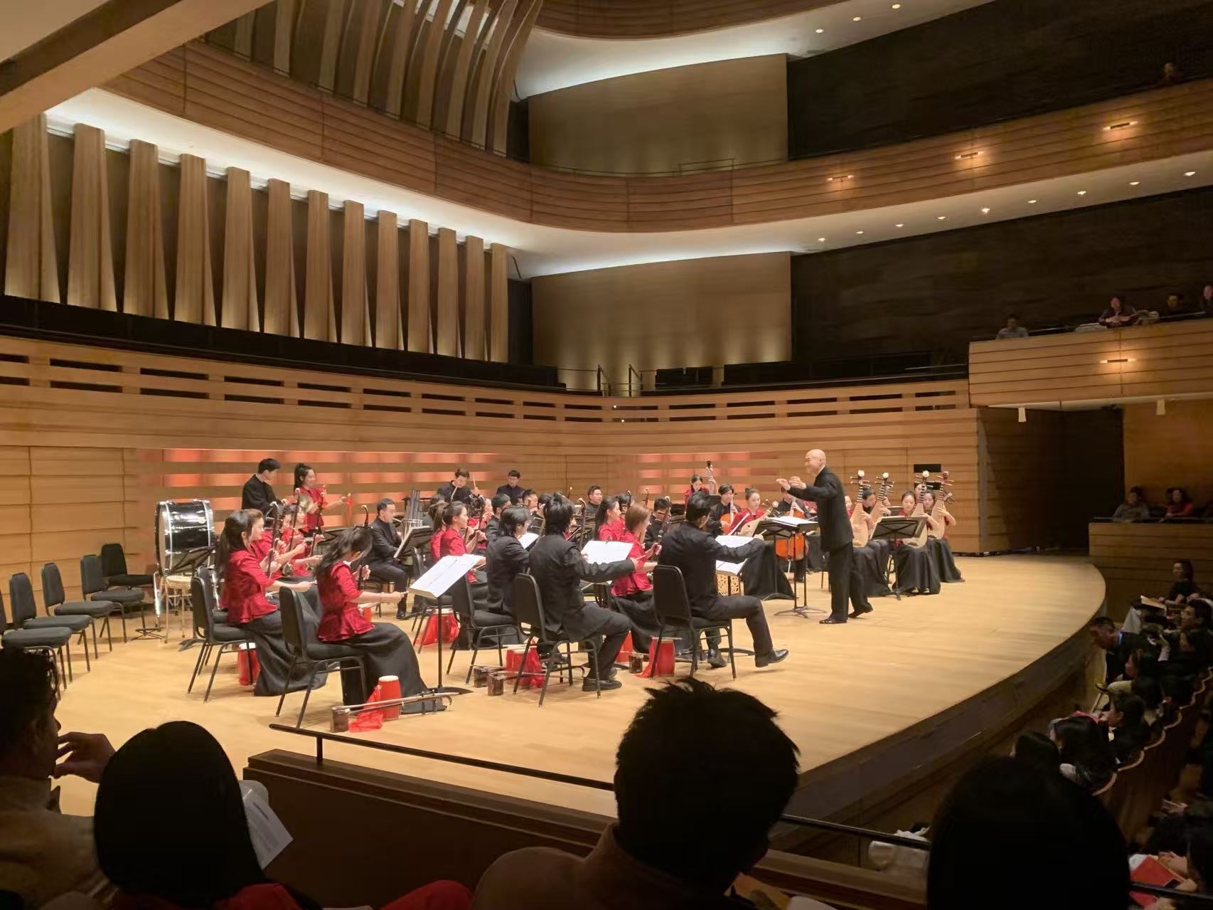 金钟之星中国新年音乐会 Koerner Hall 2026