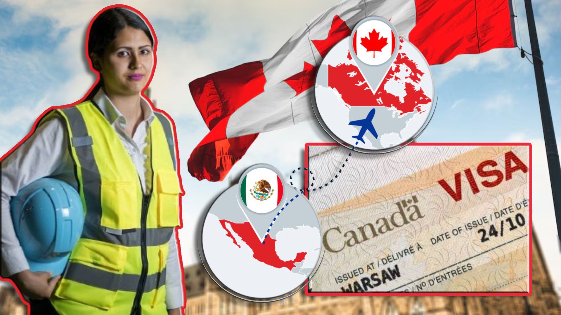 Uno de los cambios más esperados para los inmigrantes ¿Canadá premia a ...