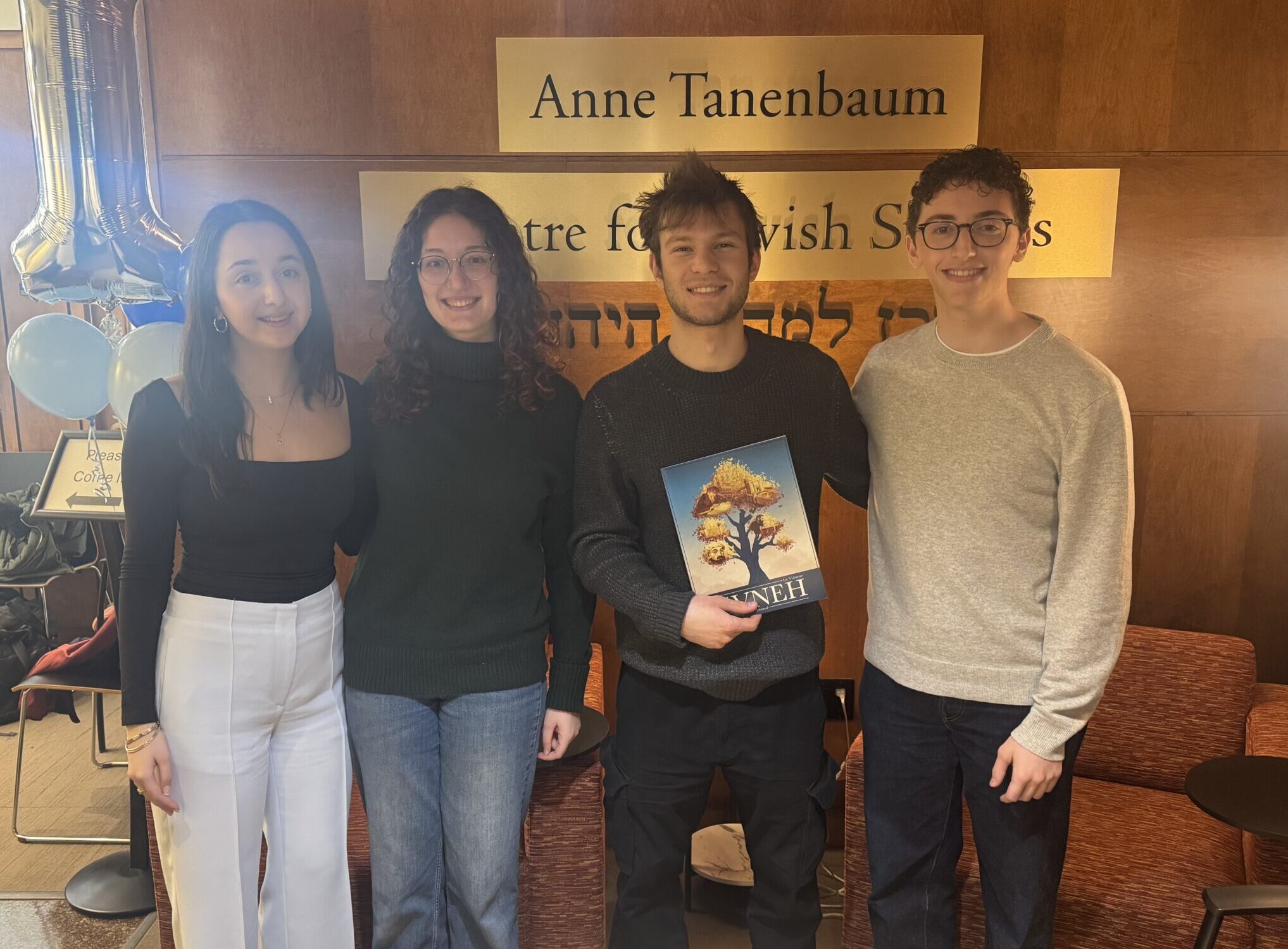 ‘A space to speak for ourselves’: U of T students launch new undergraduate Jewish studies journal