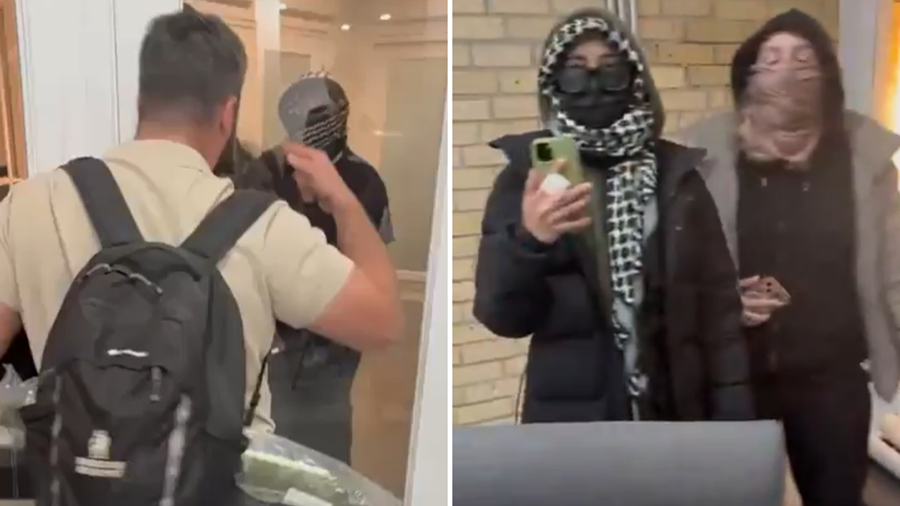 New riot, hate-incitement charges laid after protest at Students Supporting Israel event