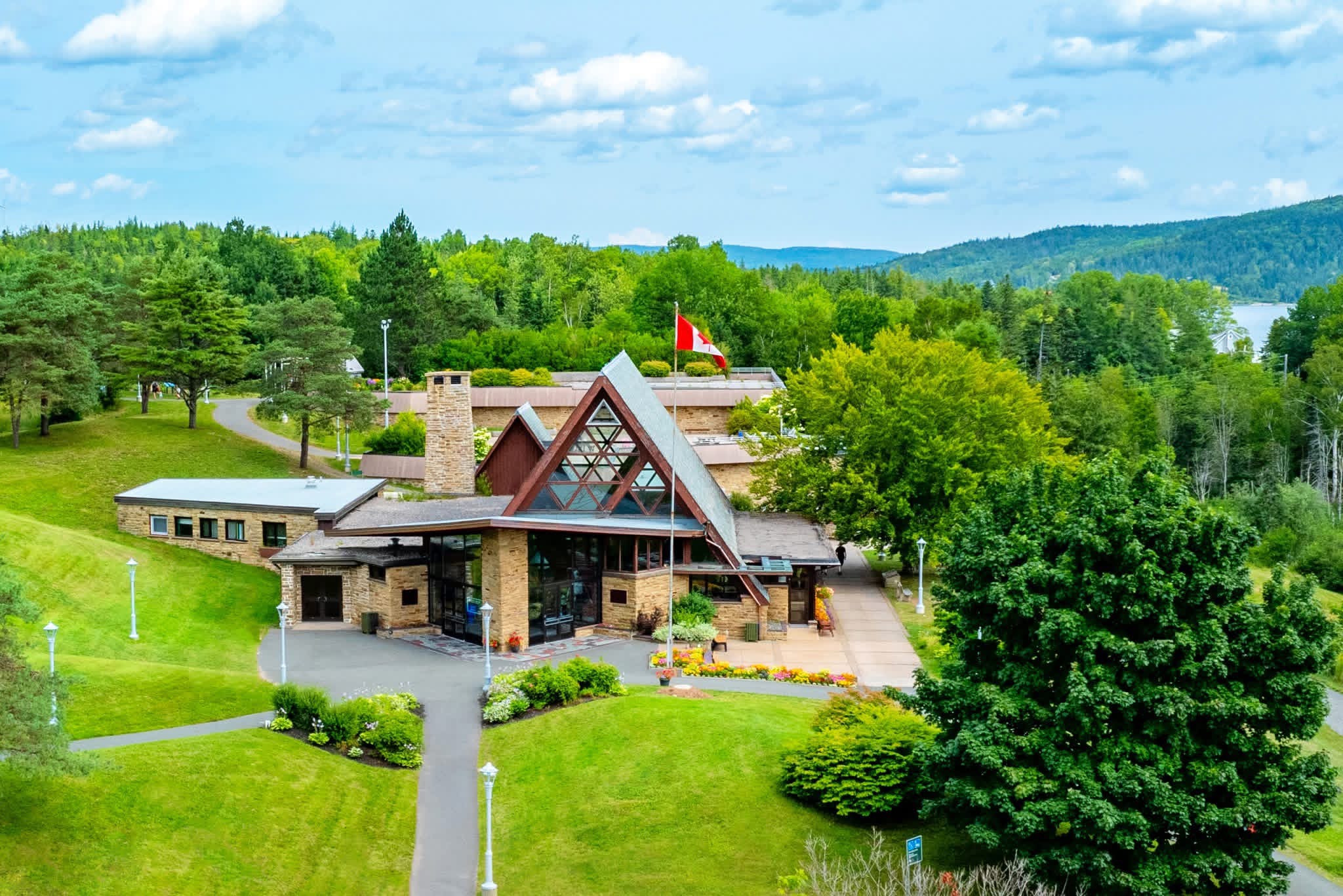 Infrastructure repairs coming for Alexander Graham Bell Museum