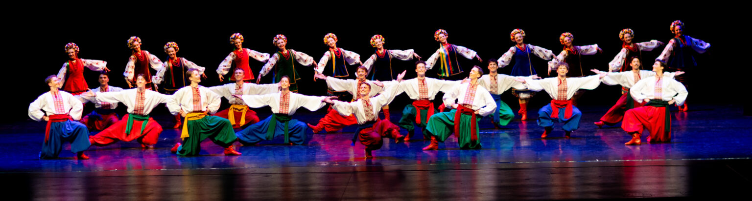 SHUMKA: BACK TO OUR ROOTS” EVOKES THE UKRAINIAN SPIRIT - Frequency
