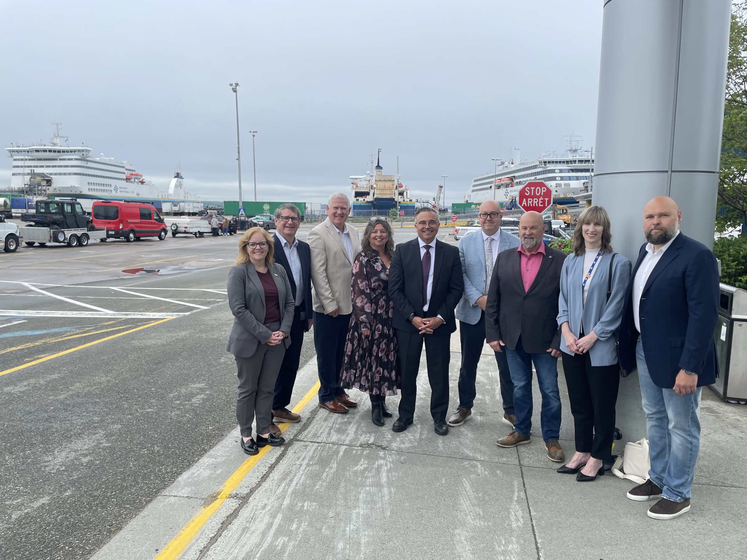 Feds investing $80 million in North Sydney Marine Atlantic Terminal