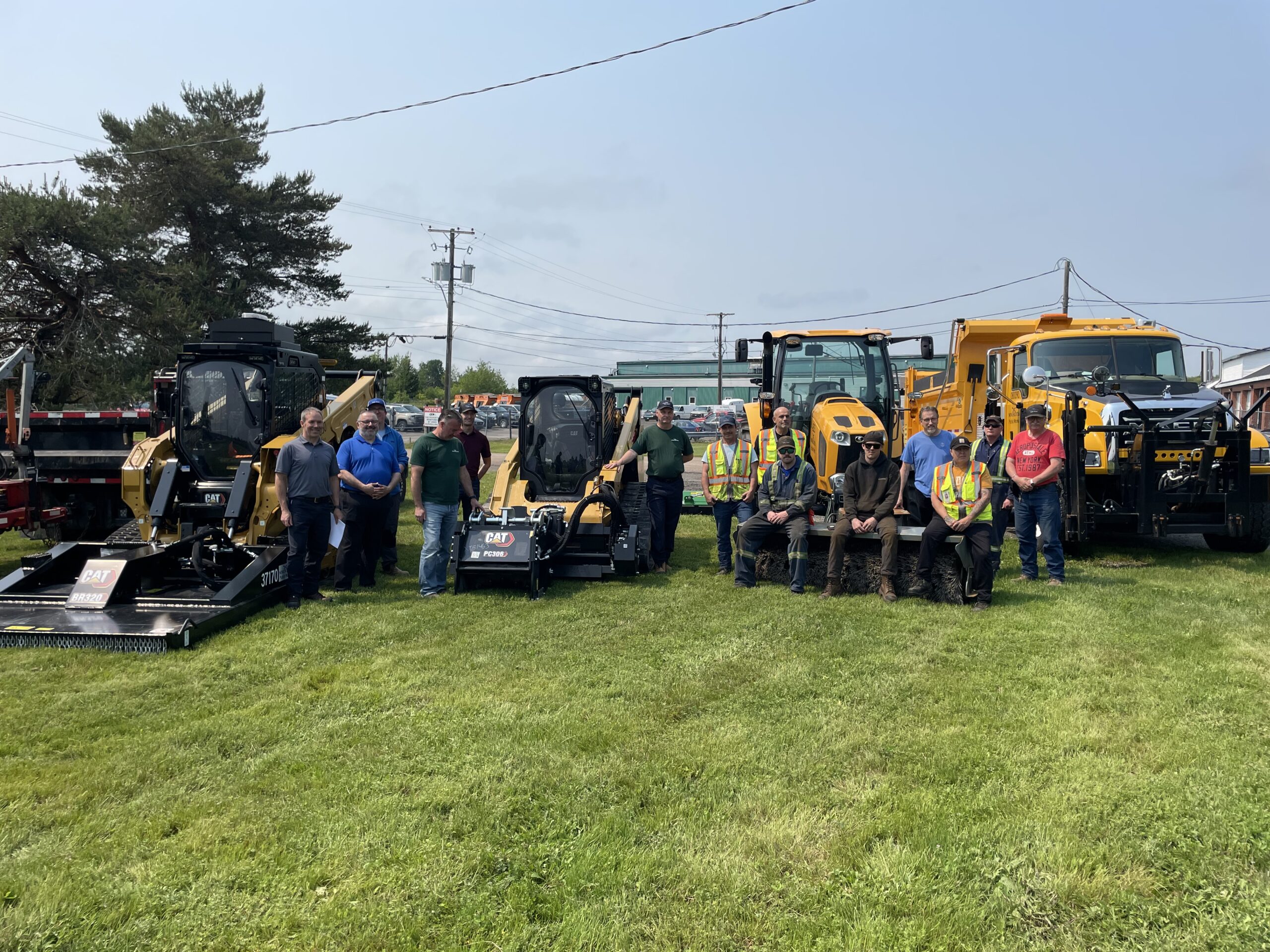 Northside-Westmount MLA announces $8 million for new road equipment