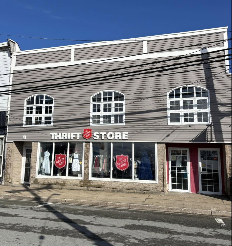 Salvation Army closing North Sydney thrift store