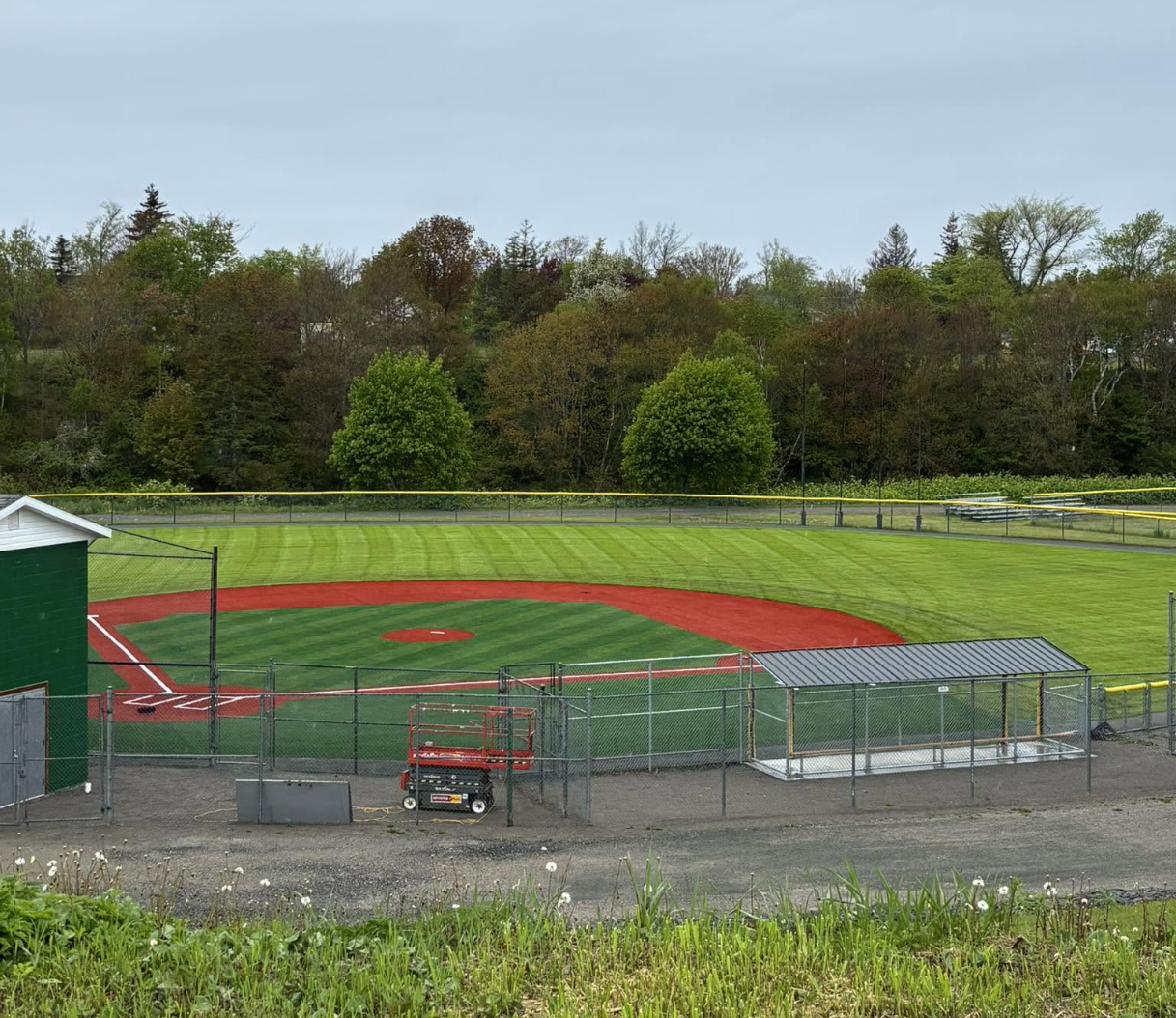 Canadian Little League Championship underway at Glace Bay’s Cameron Bowl