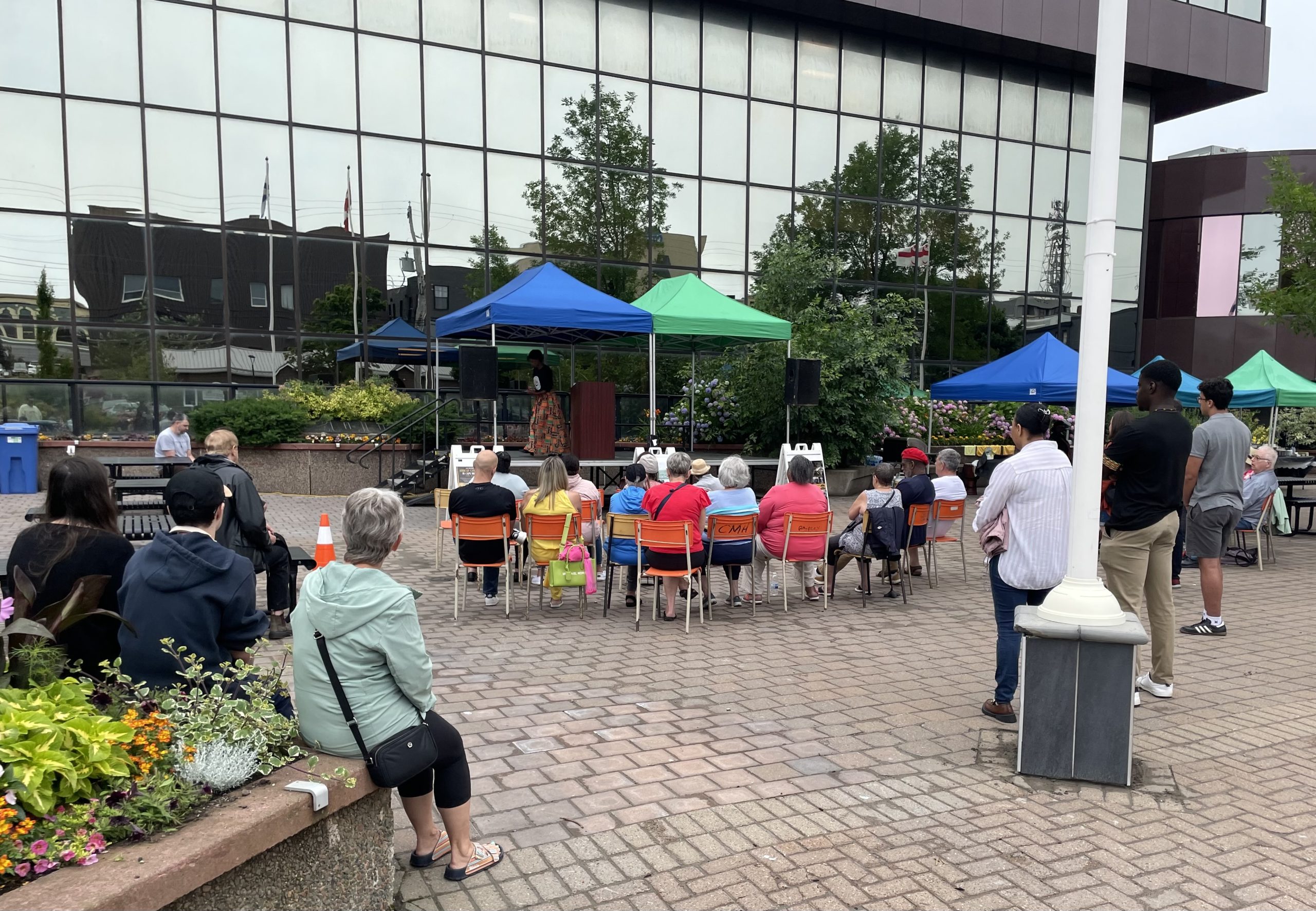 Emancipation Day Ceremony held in Sydney