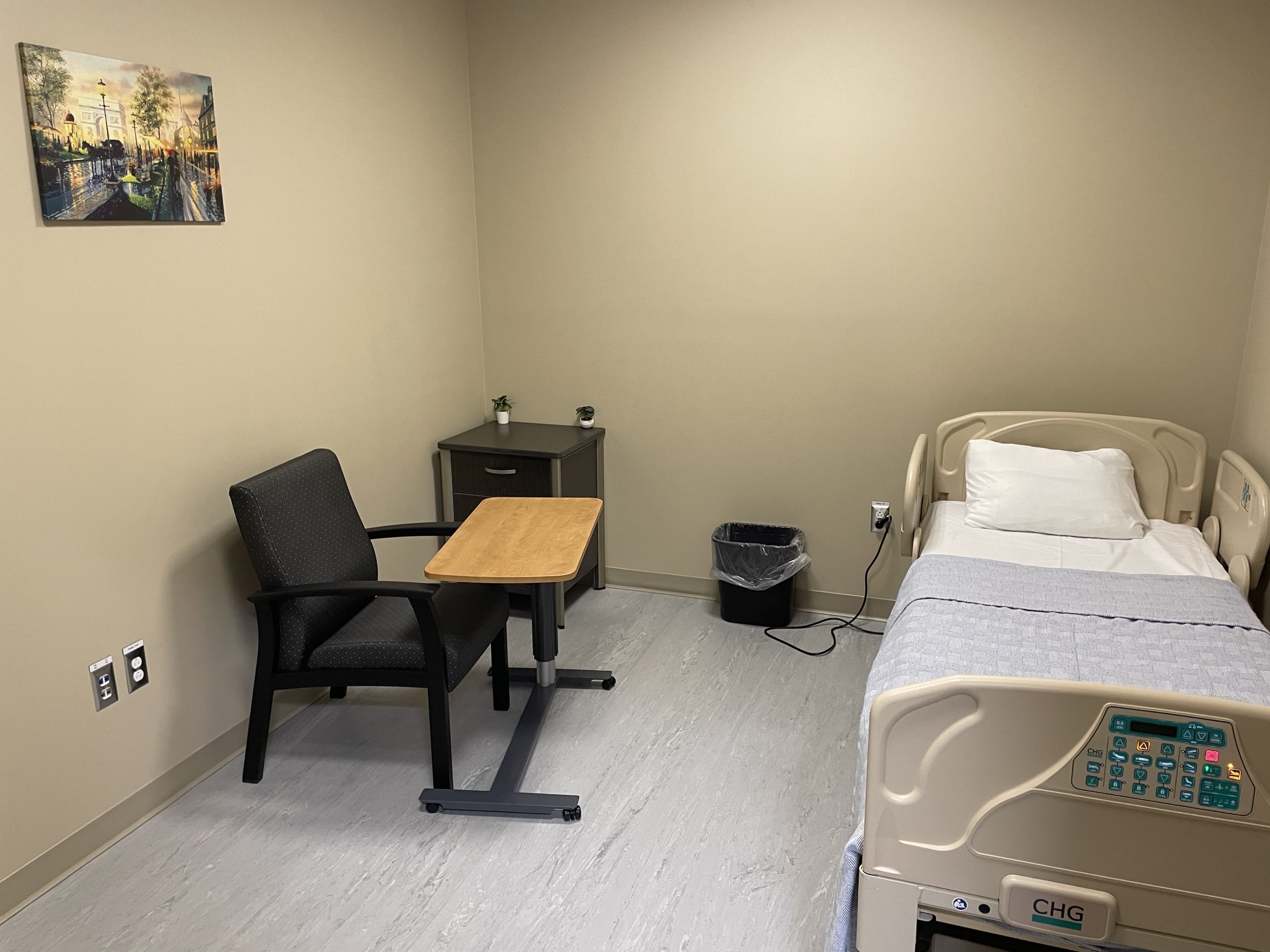 Mental Health and Addictions Program holds tour of North Sydney Recovery Support Centre