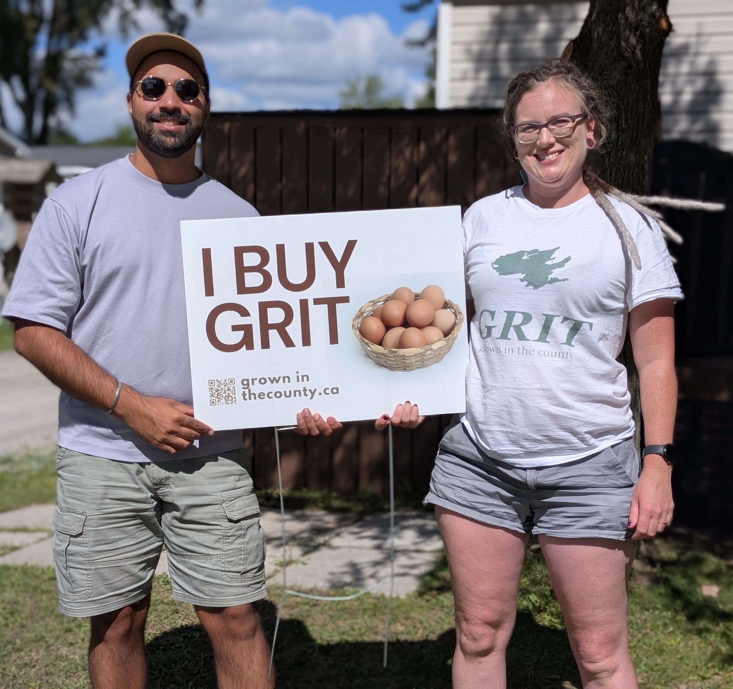 GRIT: A New Way to Find, Purchase, and Discover Local Produce in Prince Edward County