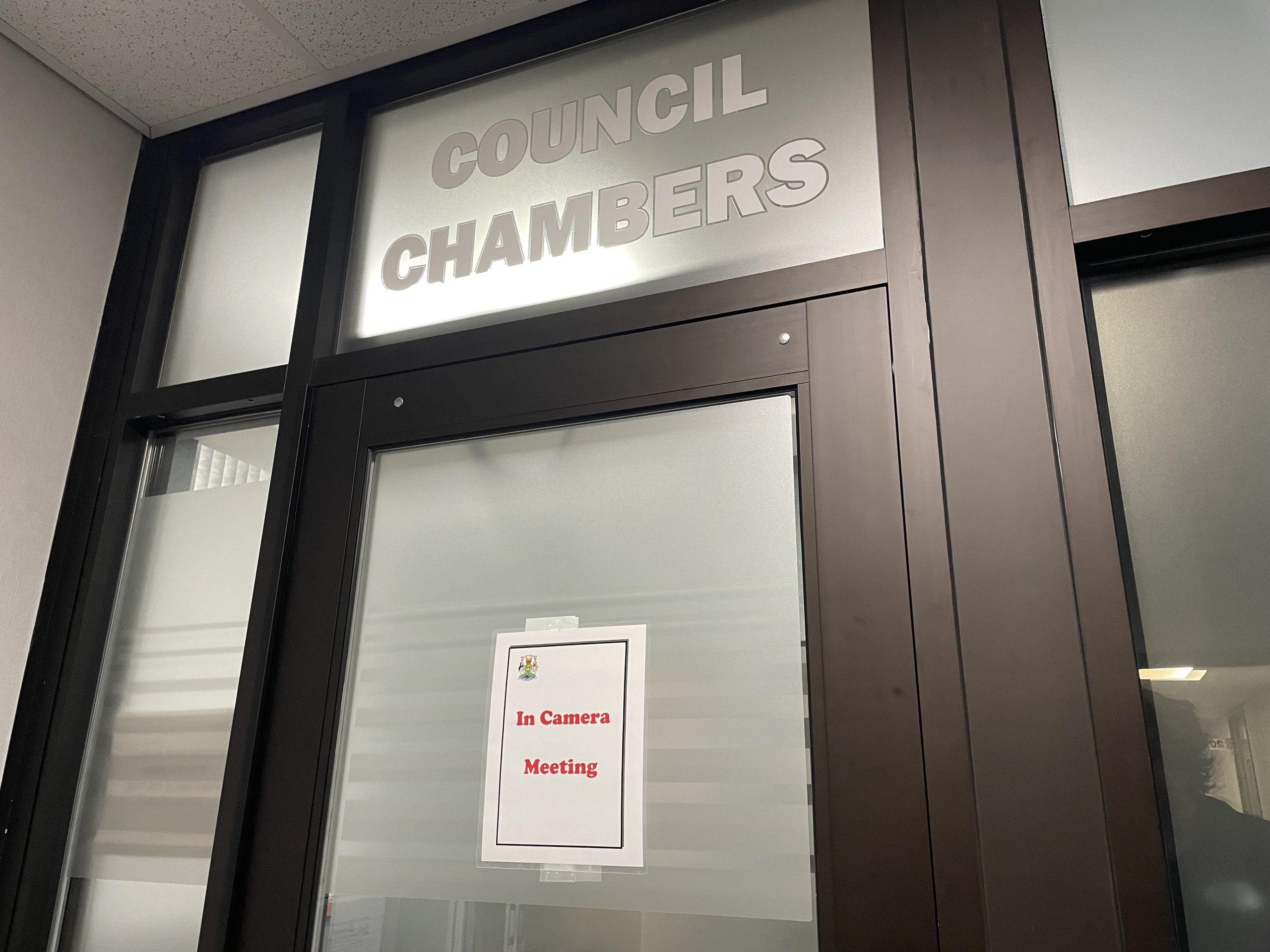 CBRM council holds emergency meeting on port development