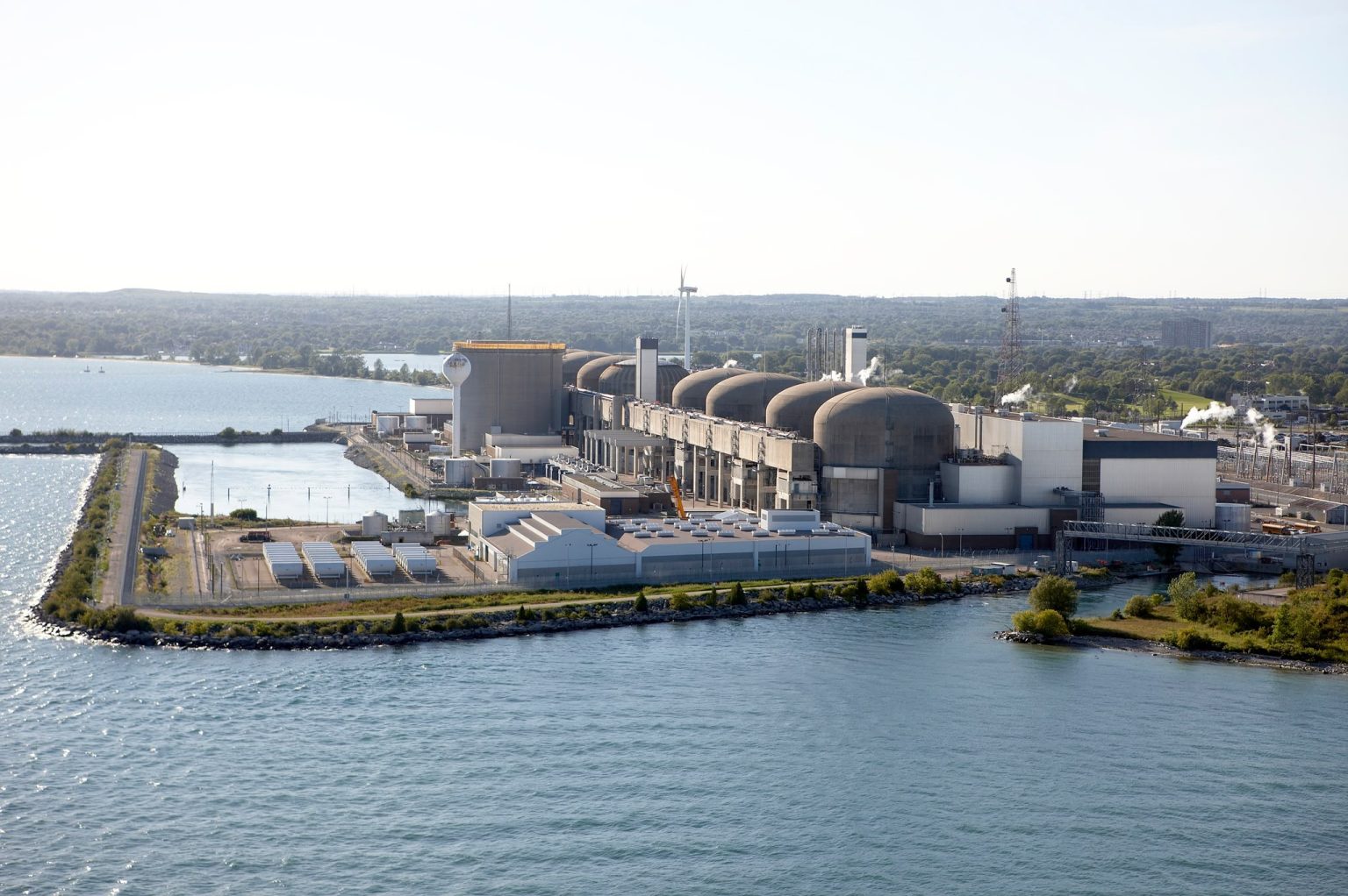 Ontario begins $26.8-billion Pickering nuclear refurbishment - Frequency