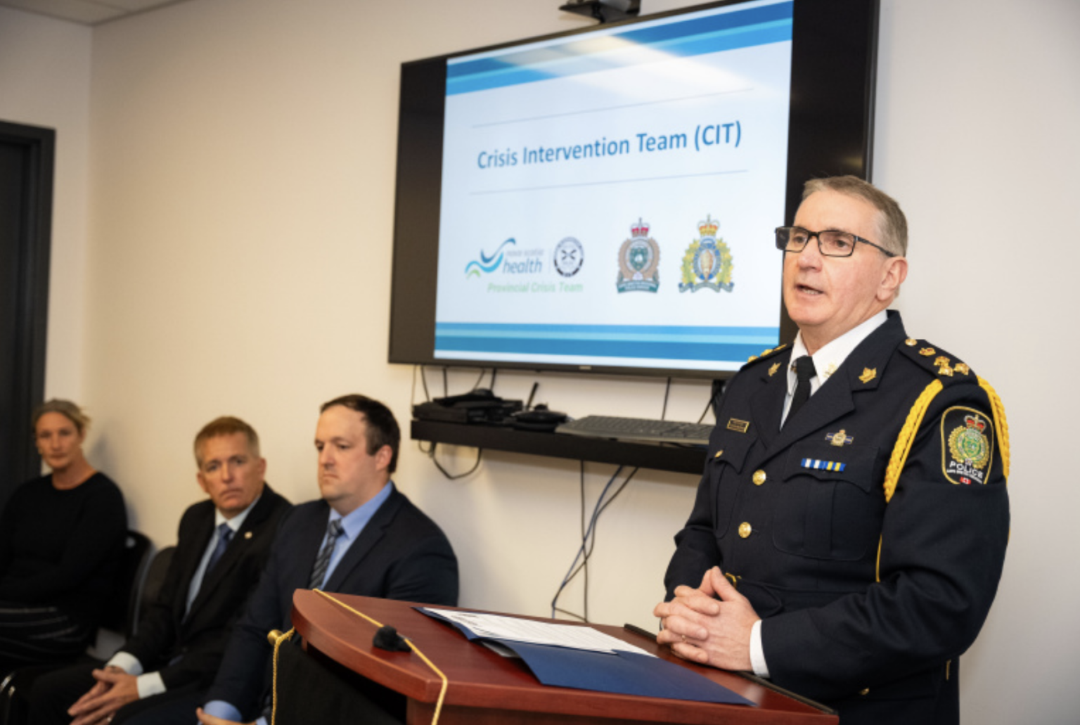 Provincial Crisis Intervention Team model coming to Cape Breton - Frequency